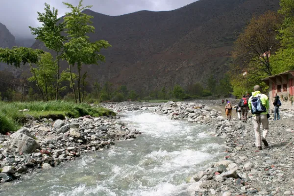 Hiking Atlas Mountains Morocco | Trails & Toubkal Guide