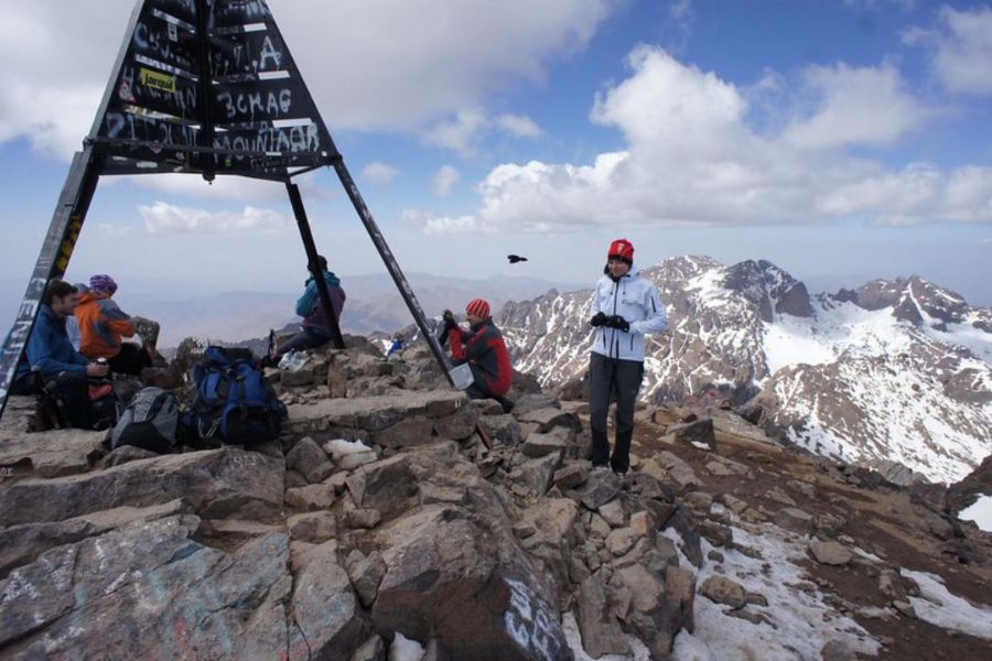 Trekking Atlas Mountains Morocco